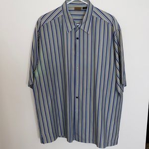 A(X)IST s/s dress shirt, XXL